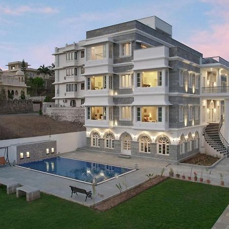 Boheda Manor - Luxury Retreat Hotel Udaipur Exterior foto