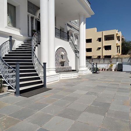 Boheda Manor - Luxury Retreat Hotel Udaipur Exterior foto