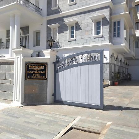 Boheda Manor - Luxury Retreat Hotel Udaipur Exterior foto