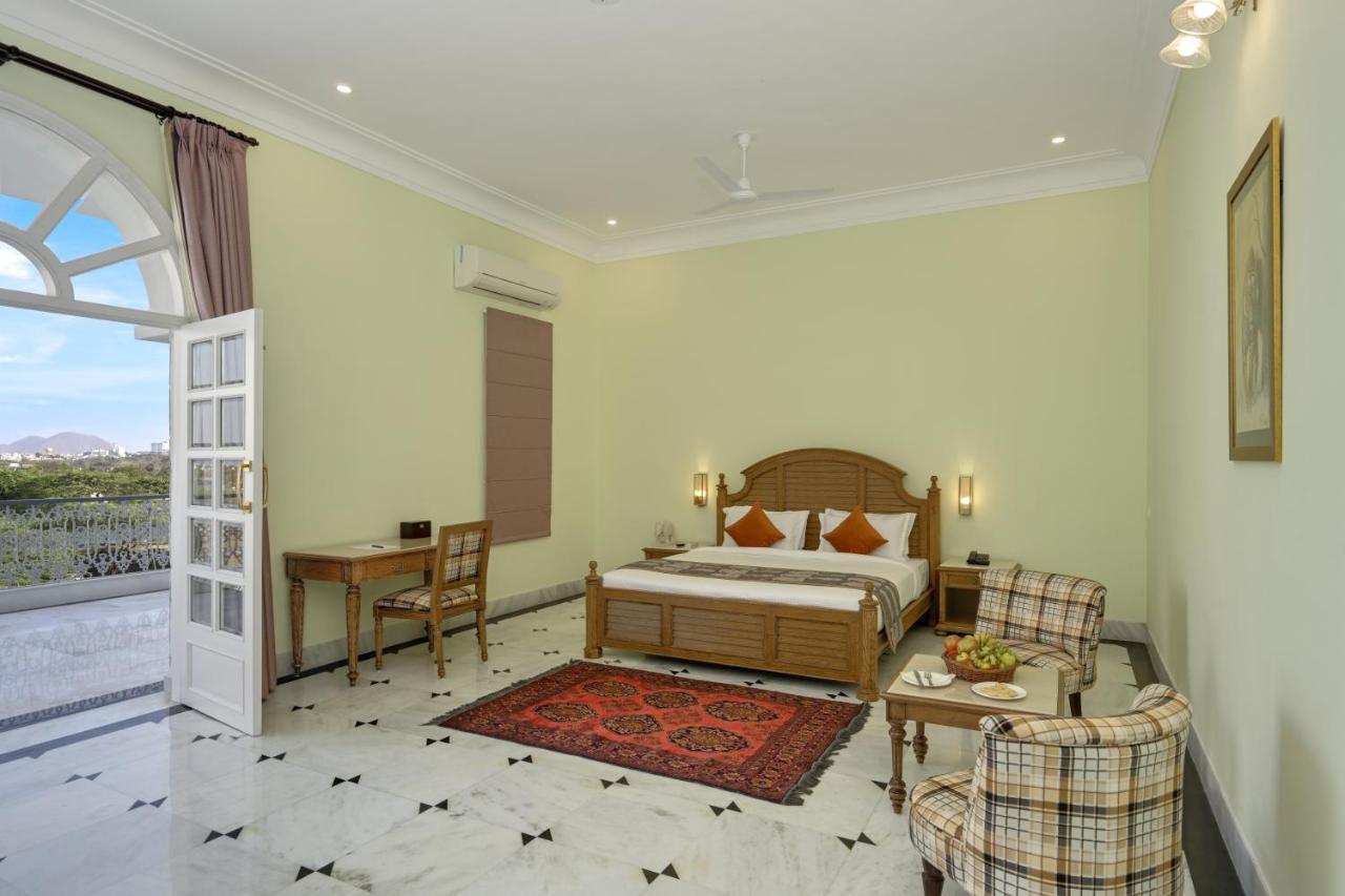 Boheda Manor - Luxury Retreat Hotel Udaipur Exterior foto