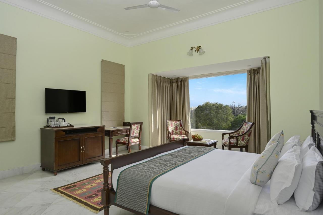 Boheda Manor - Luxury Retreat Hotel Udaipur Exterior foto