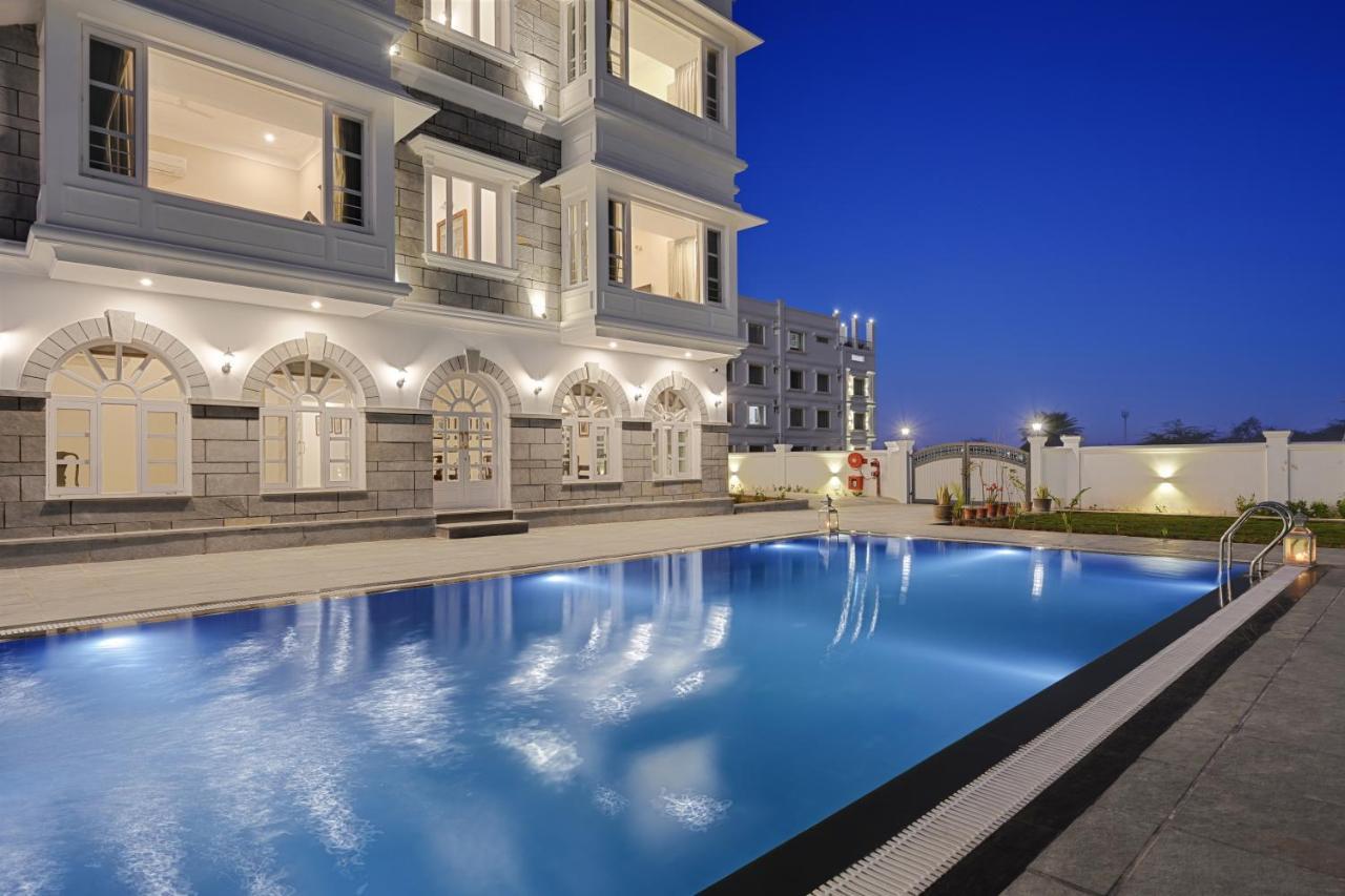 Boheda Manor - Luxury Retreat Hotel Udaipur Exterior foto