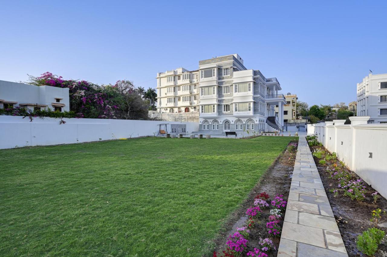 Boheda Manor - Luxury Retreat Hotel Udaipur Exterior foto