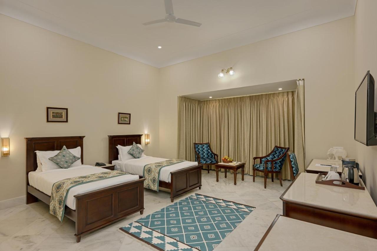 Boheda Manor - Luxury Retreat Hotel Udaipur Exterior foto
