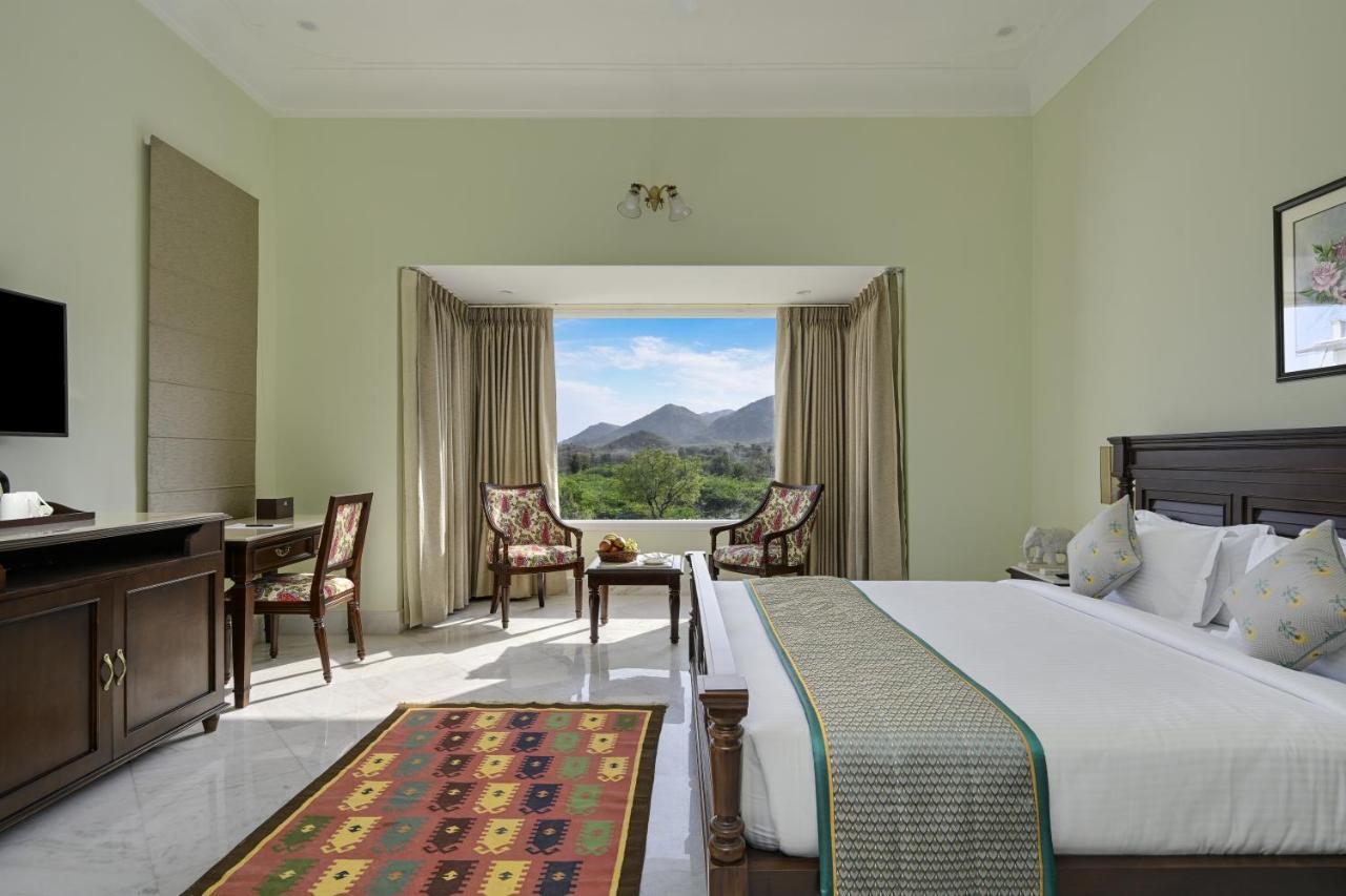 Boheda Manor - Luxury Retreat Hotel Udaipur Exterior foto