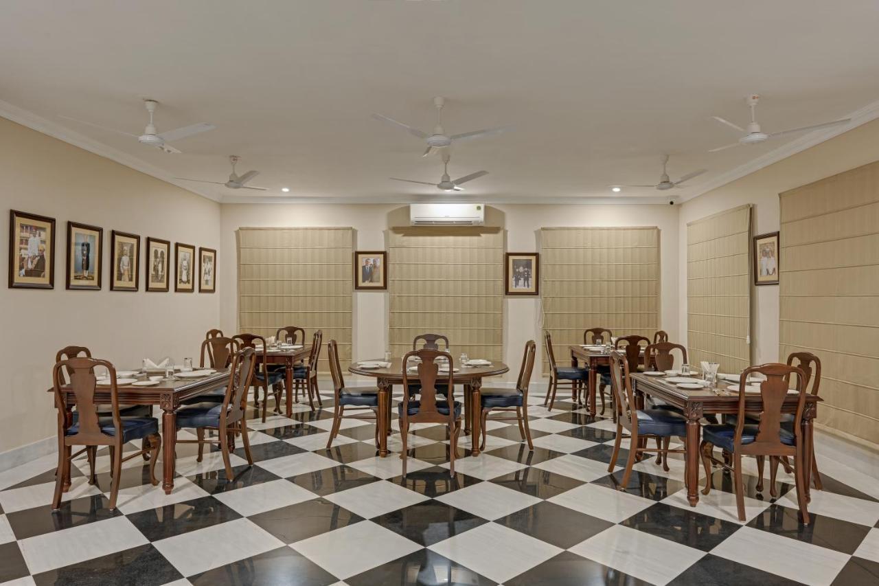 Boheda Manor - Luxury Retreat Hotel Udaipur Exterior foto