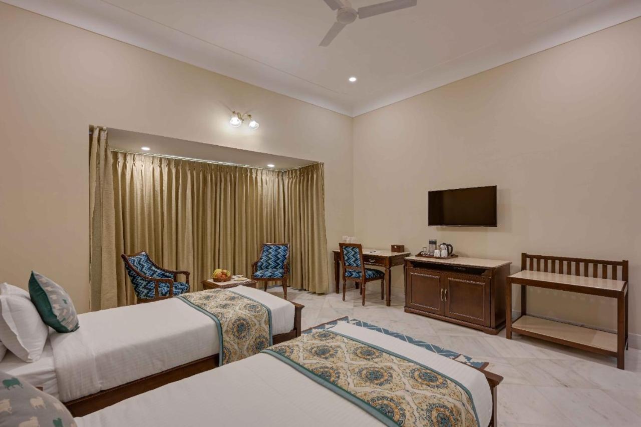 Boheda Manor - Luxury Retreat Hotel Udaipur Exterior foto
