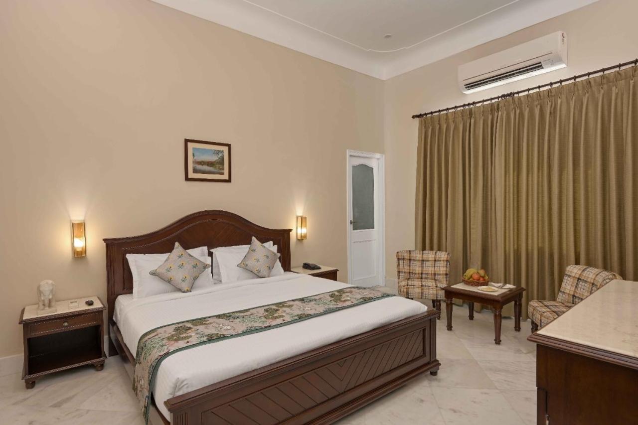 Boheda Manor - Luxury Retreat Hotel Udaipur Exterior foto